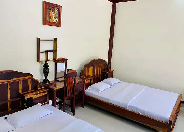 Khach San Sao Mai