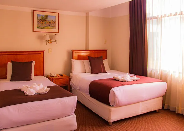 Casona Plaza Balsa Inn