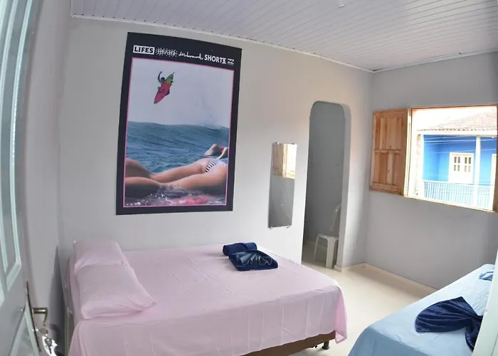 Suites Good Trip Itacare Sem Estacionamento
