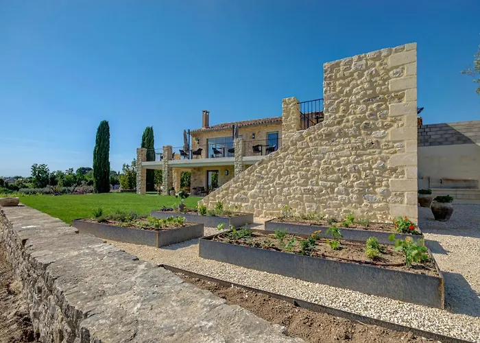 Domaine De Privadiere & Spa