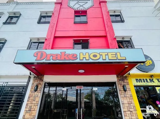 Drake Hotel Angeles City