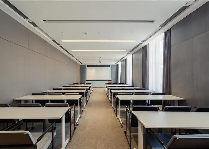 Atour Hotel Harbin Convention&Exhibition Center Nongken