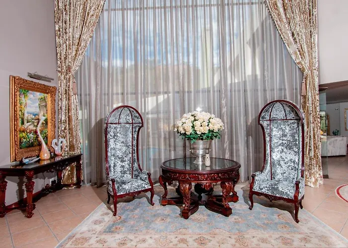 Bophirima Boutique Hotel