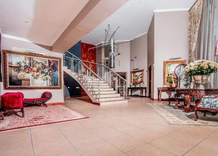 Bophirima Boutique Hotel