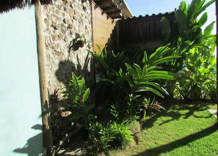 Pousada Refúgio Eça-Porã
