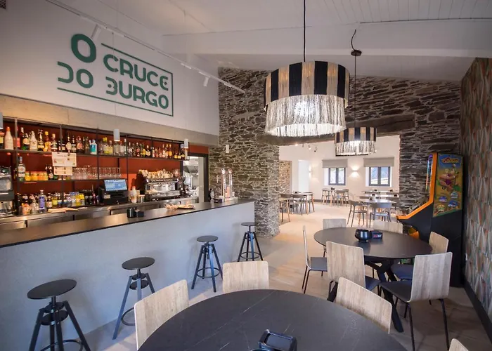 Hotel Rural O Cruce Do Burgo