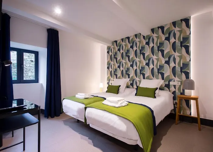 Hotel Rural O Cruce Do Burgo