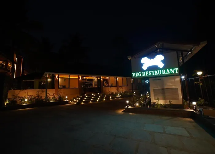 Aananda Wellness And Resorts