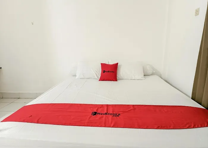 Reddoorz At Almuhajir Homestay Kendari