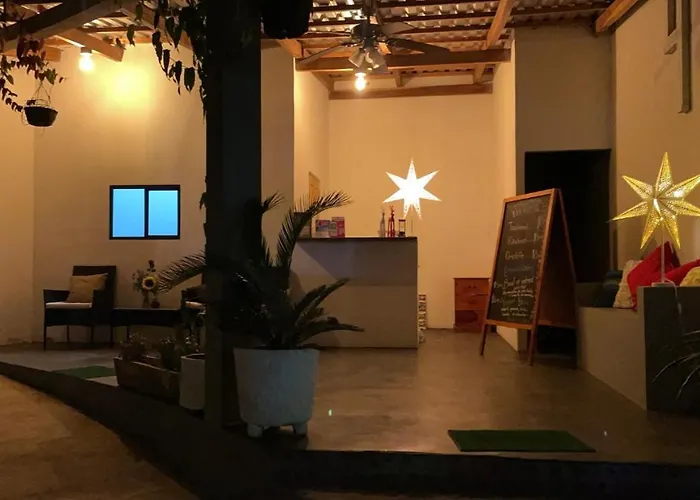 Hotel El Viajero