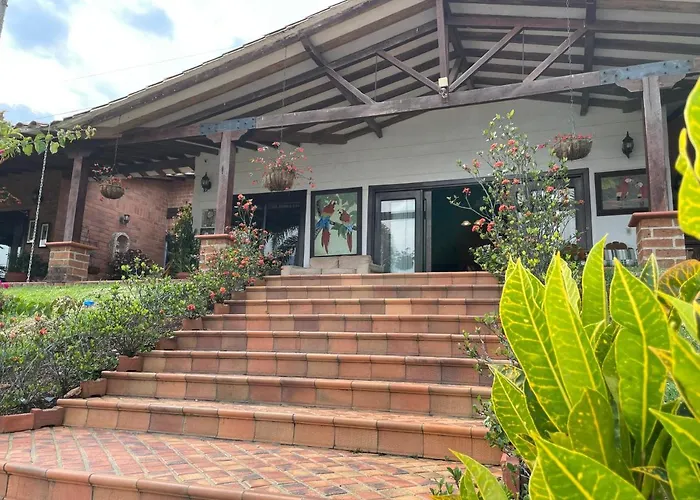 Finca Hotel Villa Camila