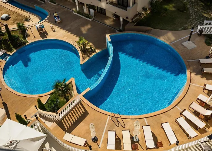Vita Rama Holistic Hotel And Retreats - Vegan Full Board