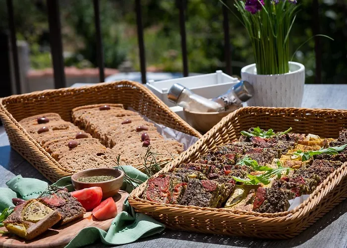 Vita Rama Holistic Hotel And Retreats - Vegan Full Board
