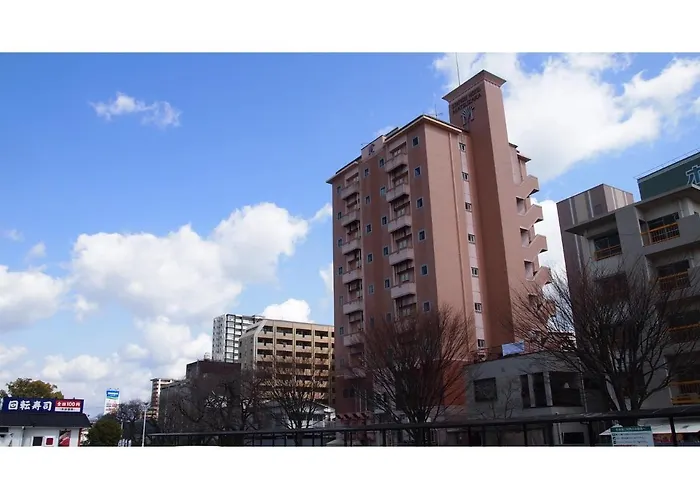 Toss Station Hotel Matsuzaka - Vacation Stay 52283V