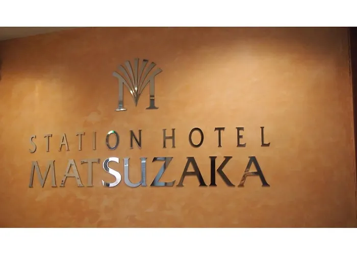 Toss Station Hotel Matsuzaka - Vacation Stay 52236V