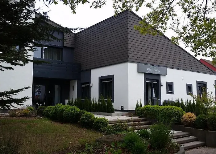 Appart-Hotel, Einsteinstrasse