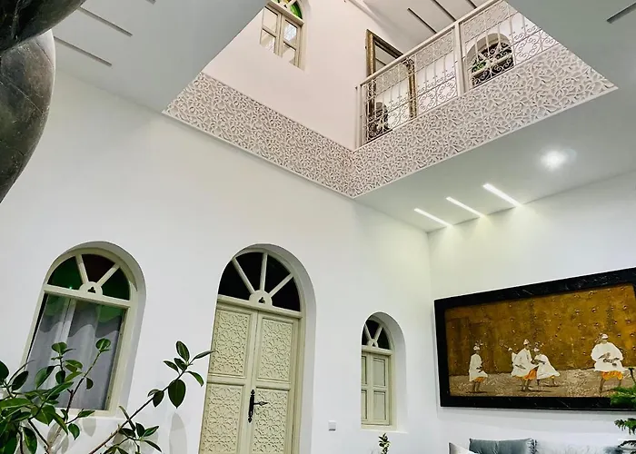 Dar Riad Jomana