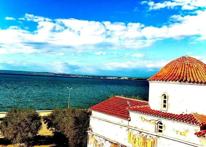Akbuek Tas Otel