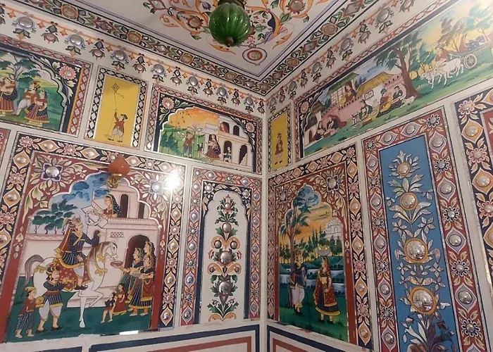 Shekhawati Haveli Mandawa