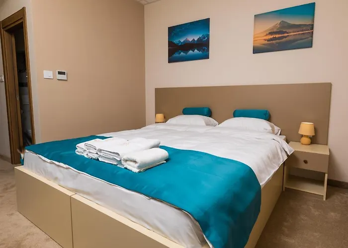 Garni Hotel Imperium Subotica