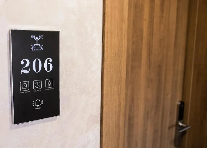 Garni Hotel Imperium Subotica