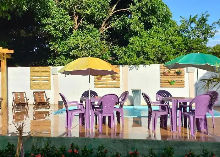 Hello Mt Pousada