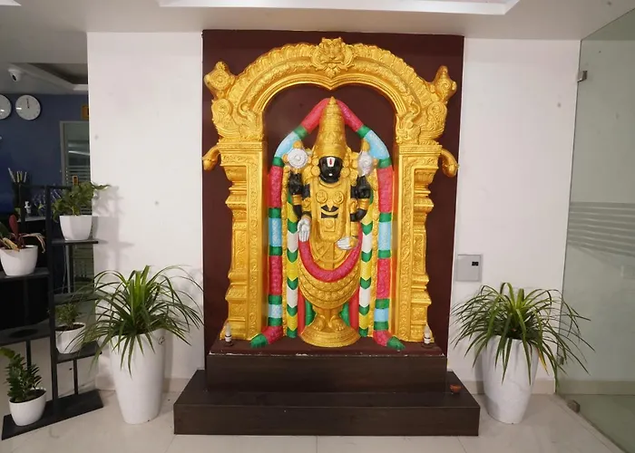 Hotel Marigold Atnest Gachibowli - A Business Hotel