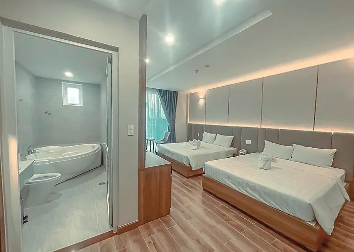 Ho Tram Golden Hotel