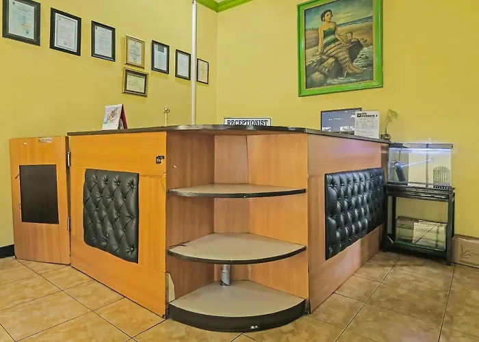 Oyo 92486 Hotel Permata 3