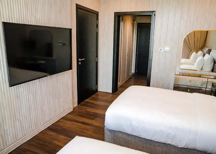 M14 Hotel Apartment