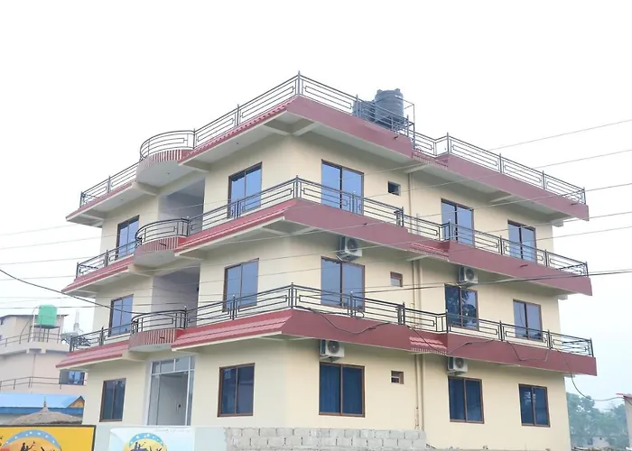 Hotel Nepal Inn Sauraha