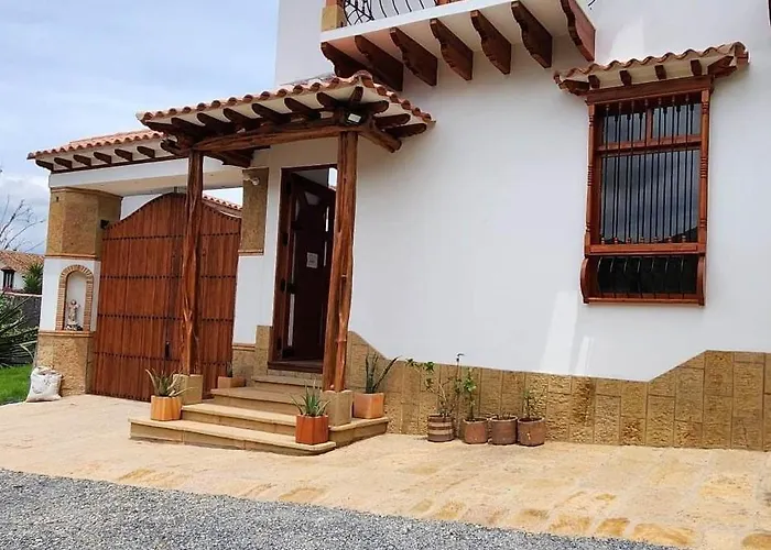 Hotel Villa Javier Vdl