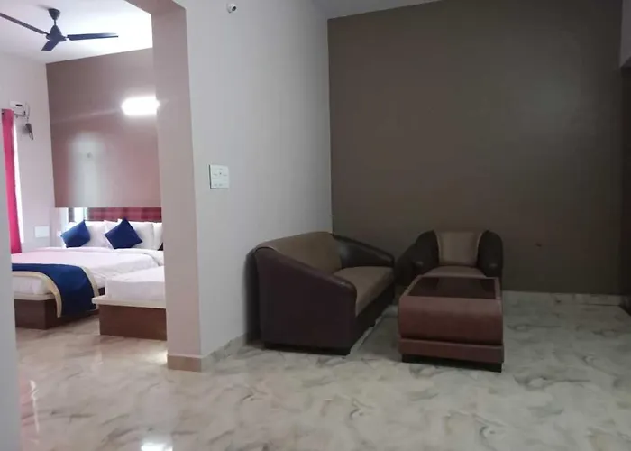Hotel Golden Heights Gokarna