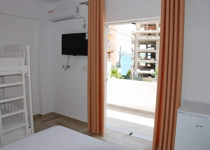The Hill Apartment