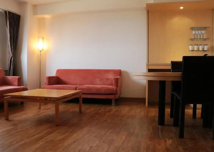 Island Heart Tamsui Hotel