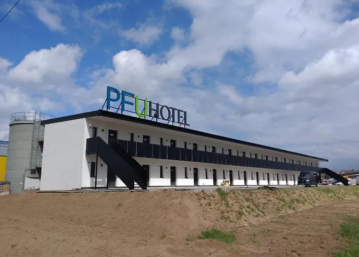 Pfu Hotel By Wmm Hotels