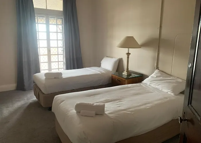 The Light Horse Hotel