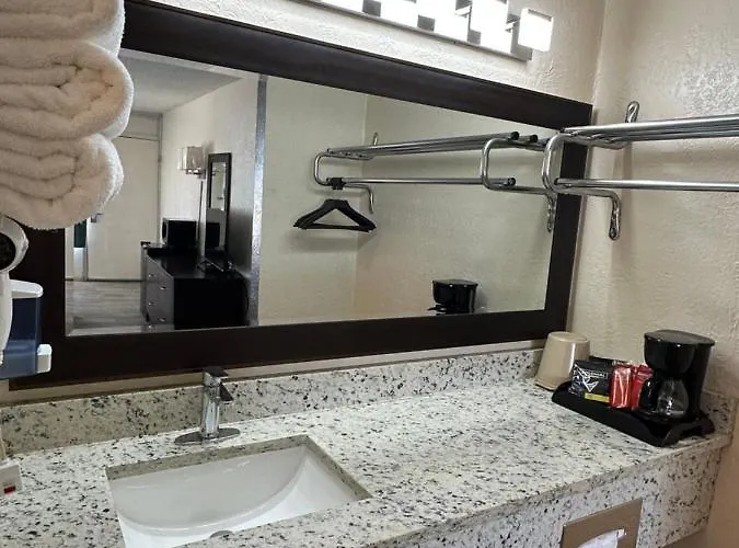 Ambassador Inn "Weekly Rate Available"