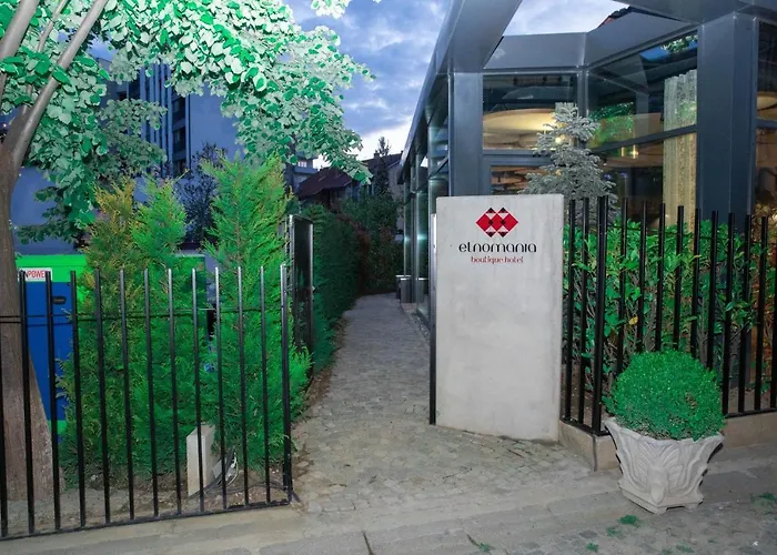 Etnomania Boutique Hotel