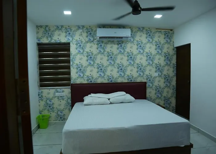 Kurianplackal Residency