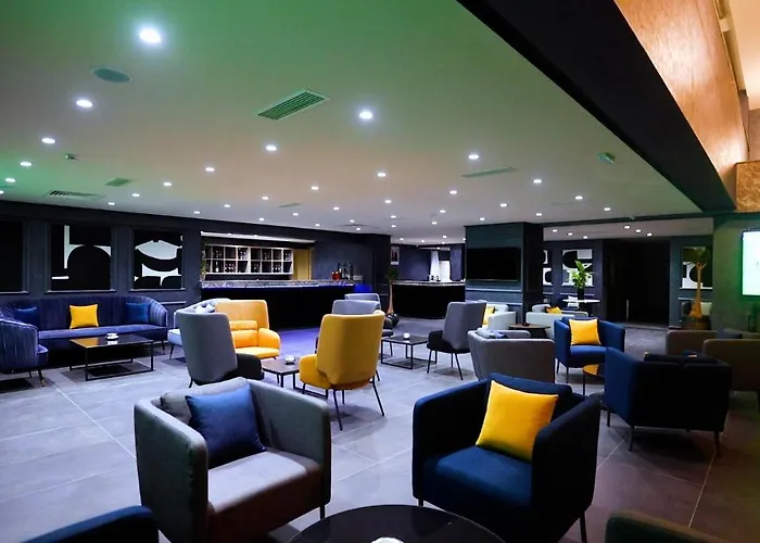 Hotel Belle Vue Meknes