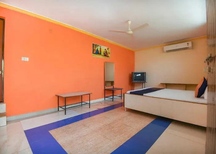 Hotel O Renuka Lodging And Boarding