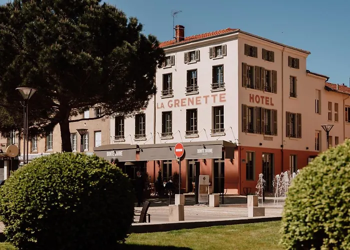 Hotel La Grenette