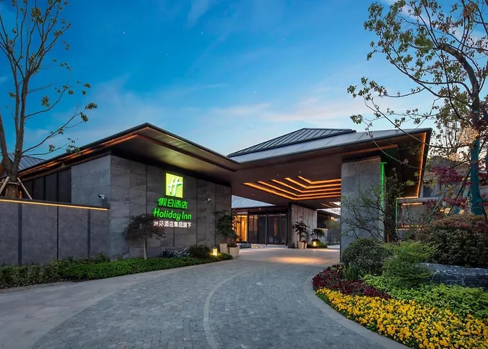 Holiday Inn Deqing Xinshi Ancient Town By Ihg