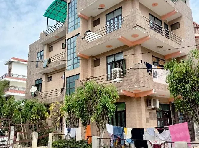 Hotel O Sp Guest House