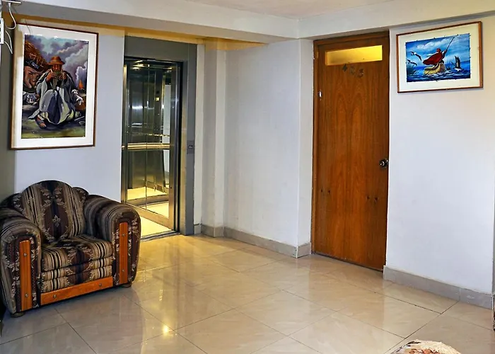 Casona Plaza Balsa Inn