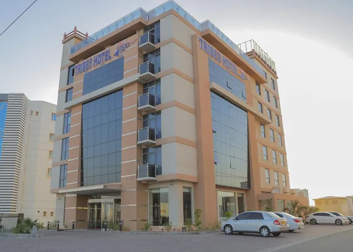 Tribes Hotel