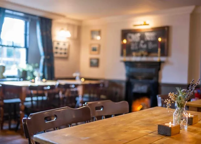 Cross Keys Inn Ettrickbridge