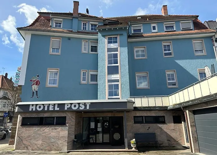 Hotel Post