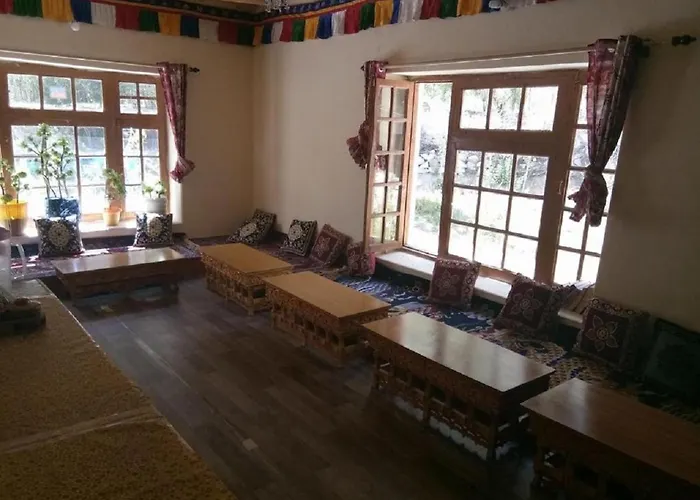 Wachan Guest House Hunder, Nubra Valley
